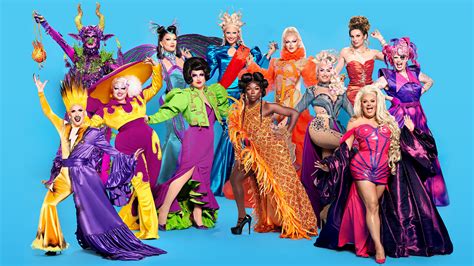 uk rupaul's drag race